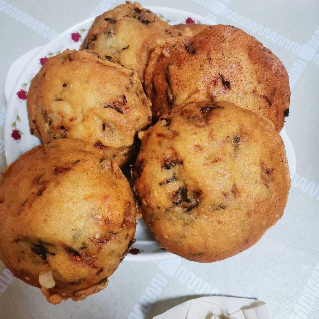 海蛎饼---福清特色小吃