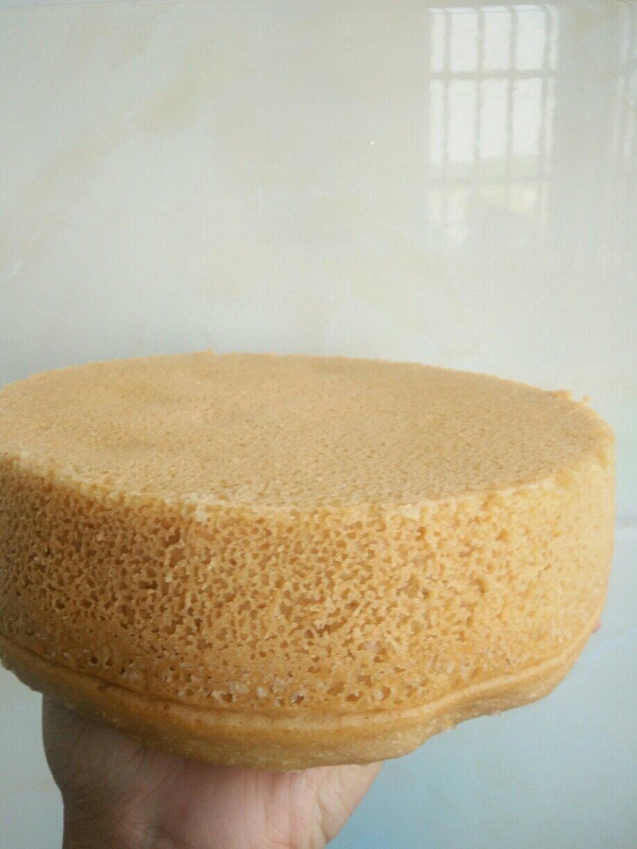 红糖发糕（成功率百分之百！）