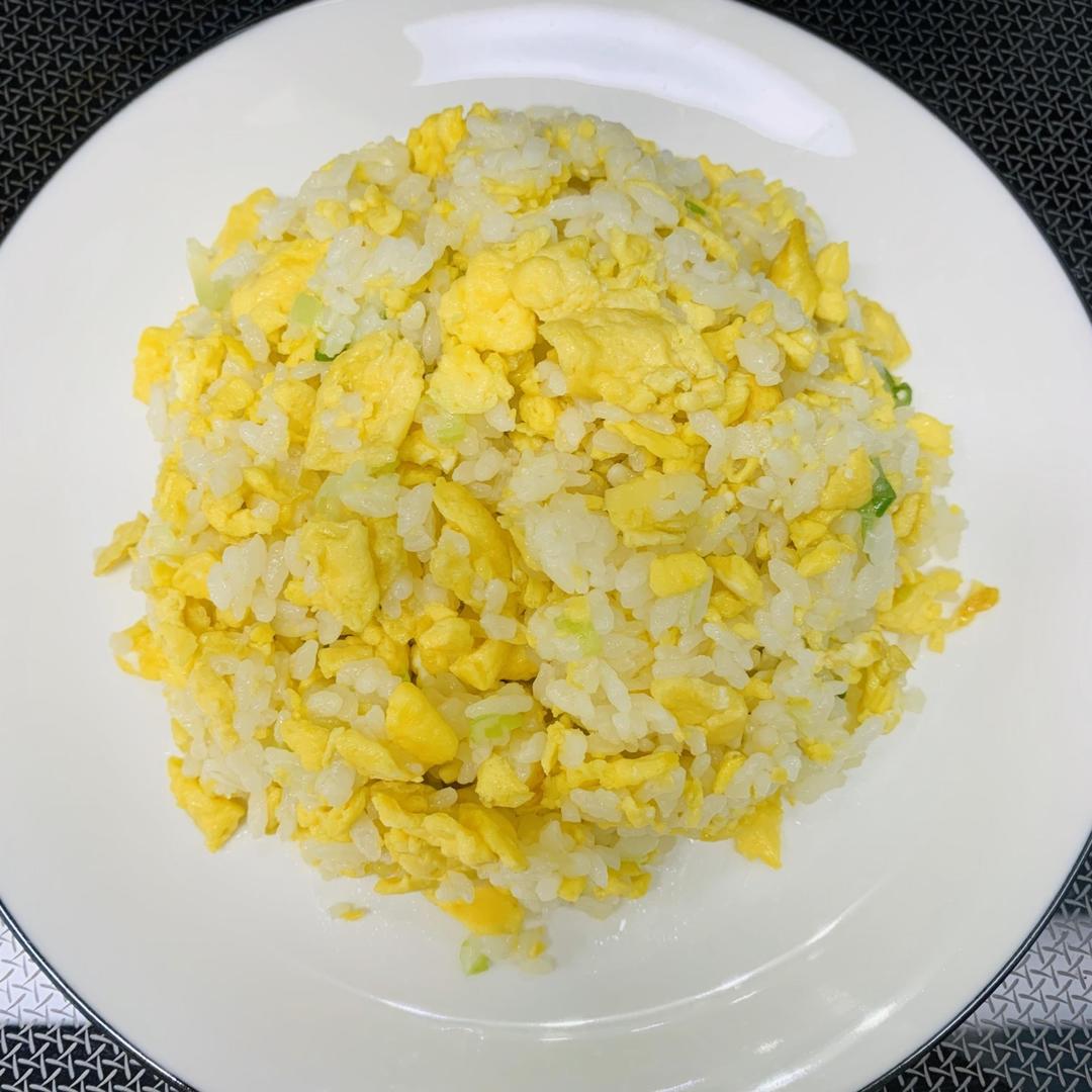 蛋炒饭