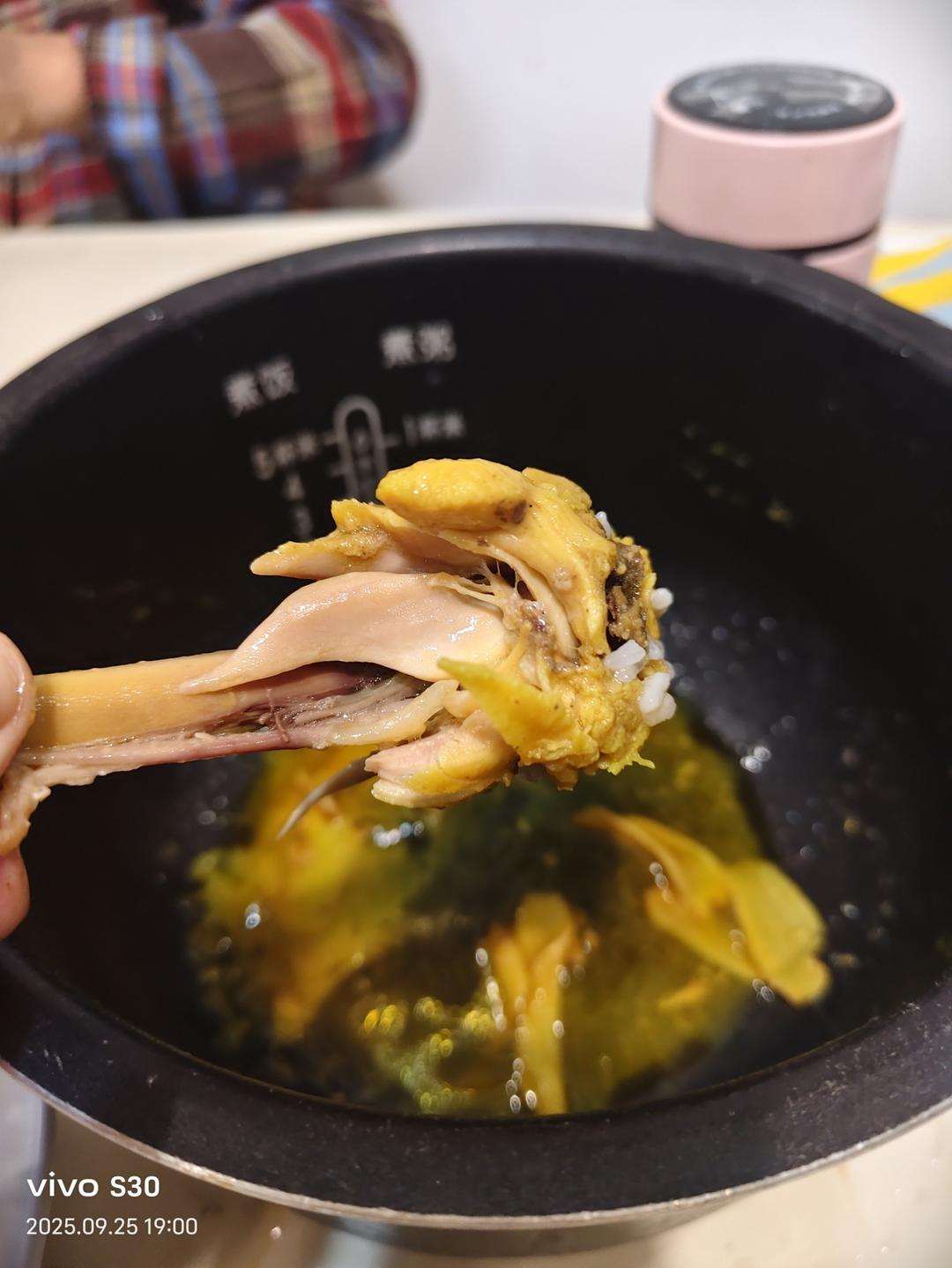 盐焗鸡~零失误不翻车