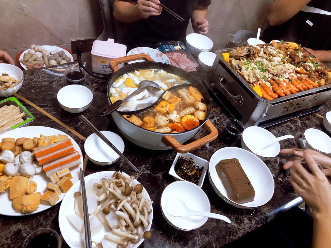 椰子鸡火锅【曼食慢语】