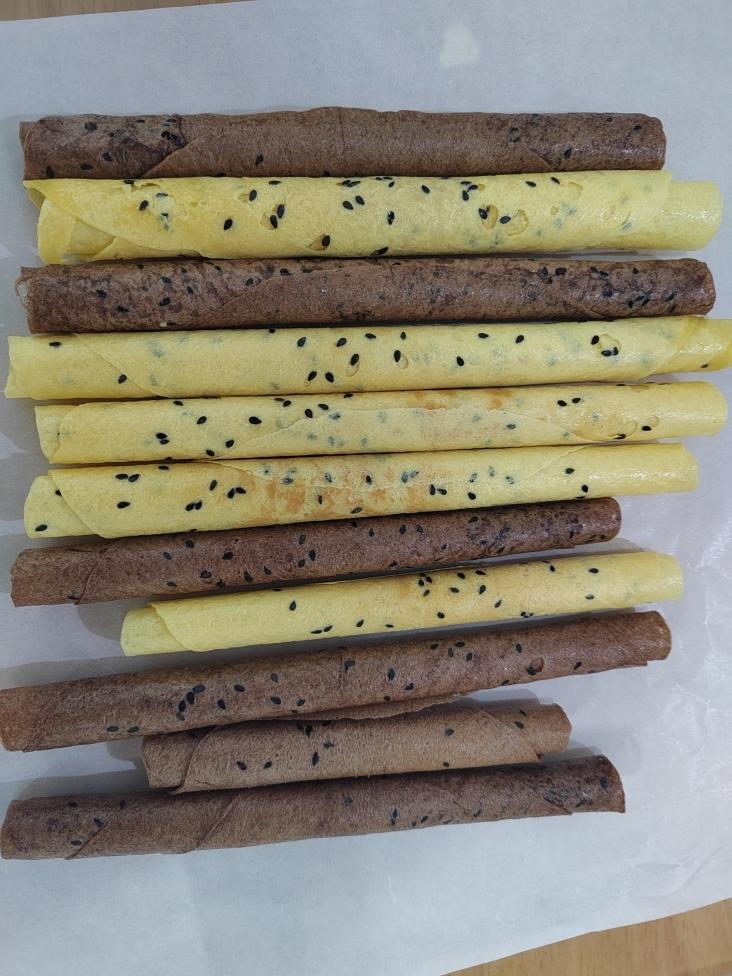 香脆蛋卷