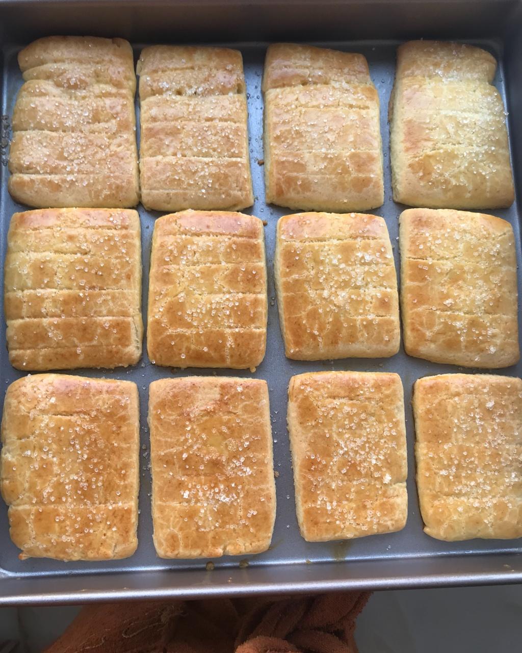 老式大饼干