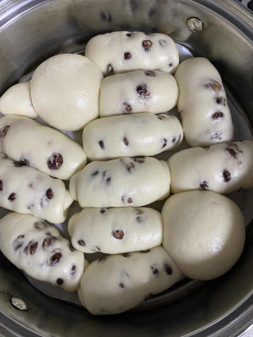 玉米奶香蜜豆卷