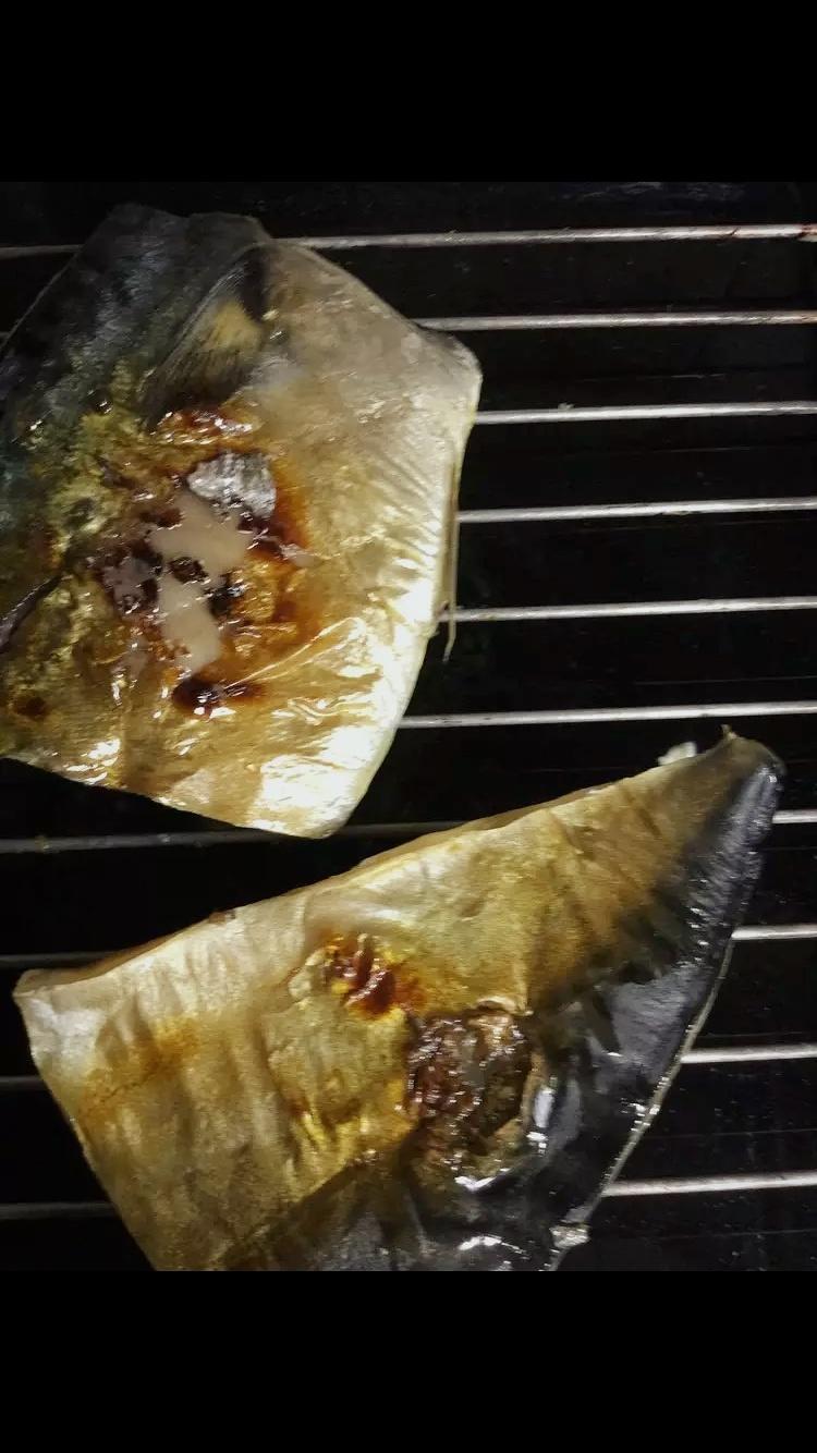 日式盐烤鯖魚的做法 步骤3