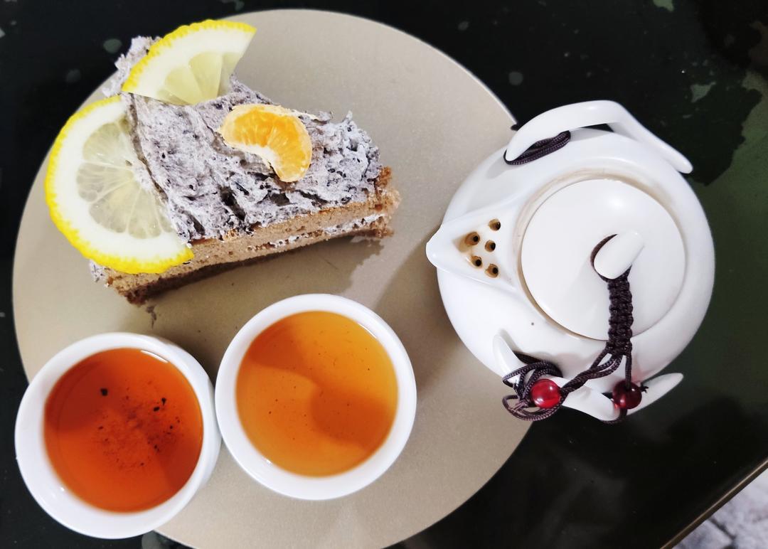 巧克力控必入👉巧克力古早味蛋糕🍰软绵好吃😋