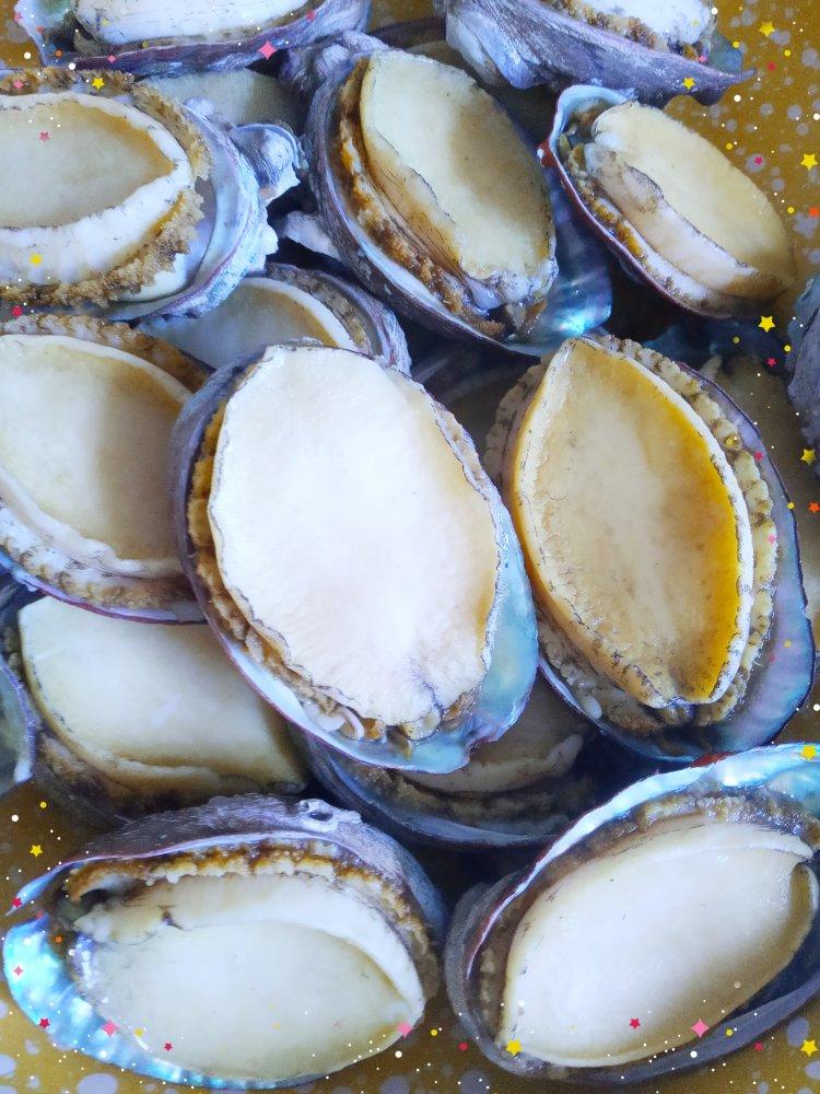 清蒸鲍鱼懒人做法