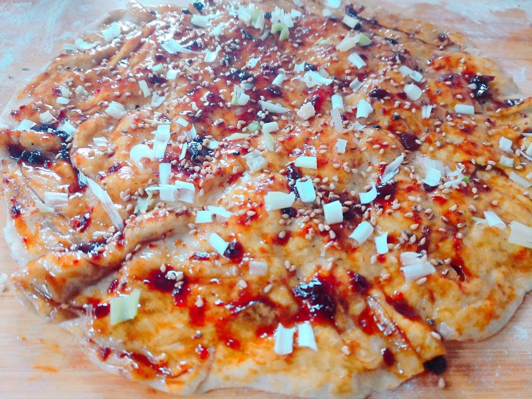 酱香饼