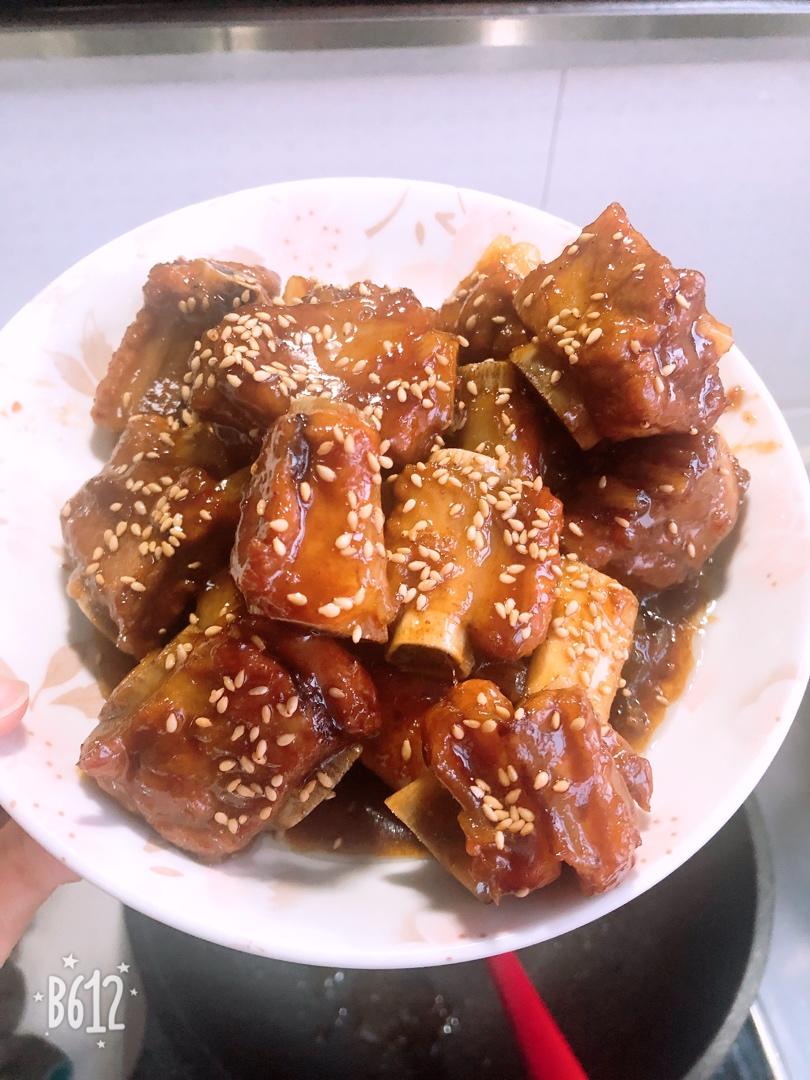 零失败的“糖醋排骨”黄金配比酱汁