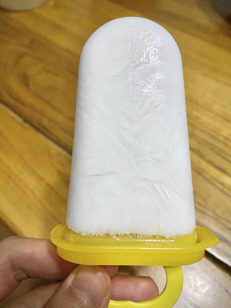 椰浆冰淇淋