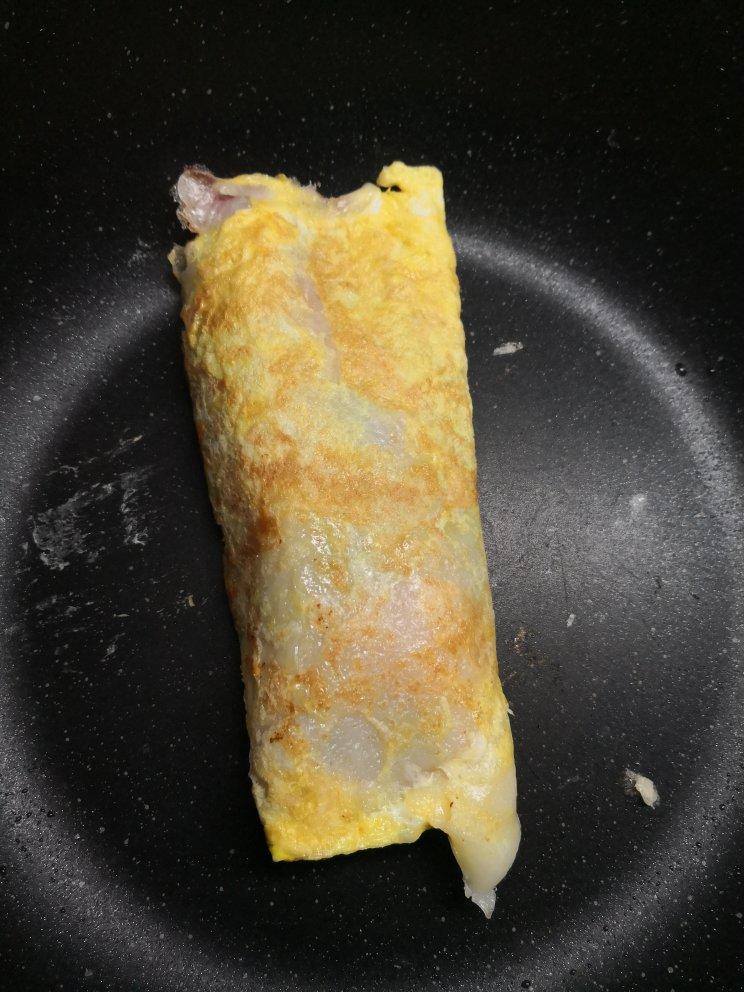 鸡蛋卷饼（路边摊复制版）