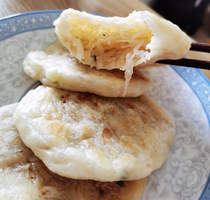 【小高姐】萝卜丝饼