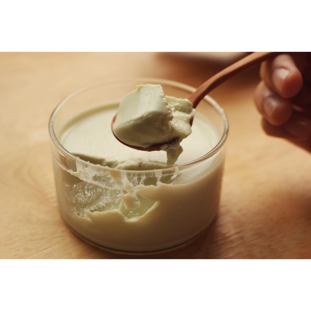 Your Grace的Panna Cotta