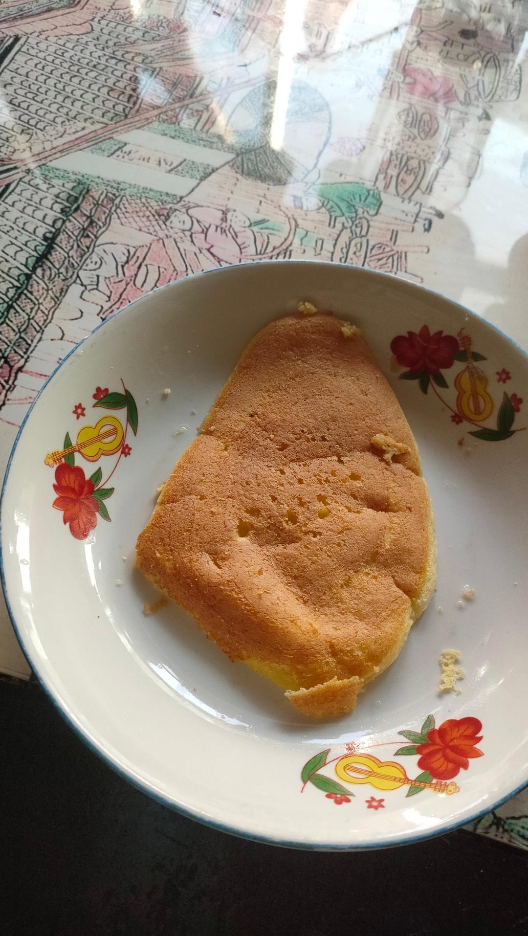 芝士香蕉松饼【宝宝辅食】