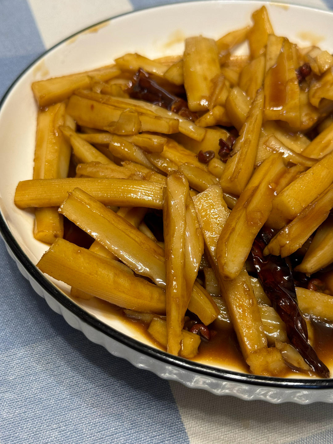 糖醋藕条