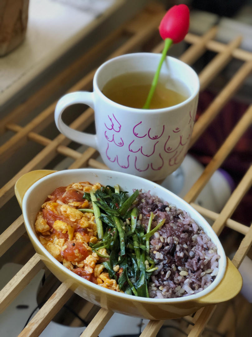 韩式下饭凉菜 葱kimchi（韭菜的做法也是同样的）