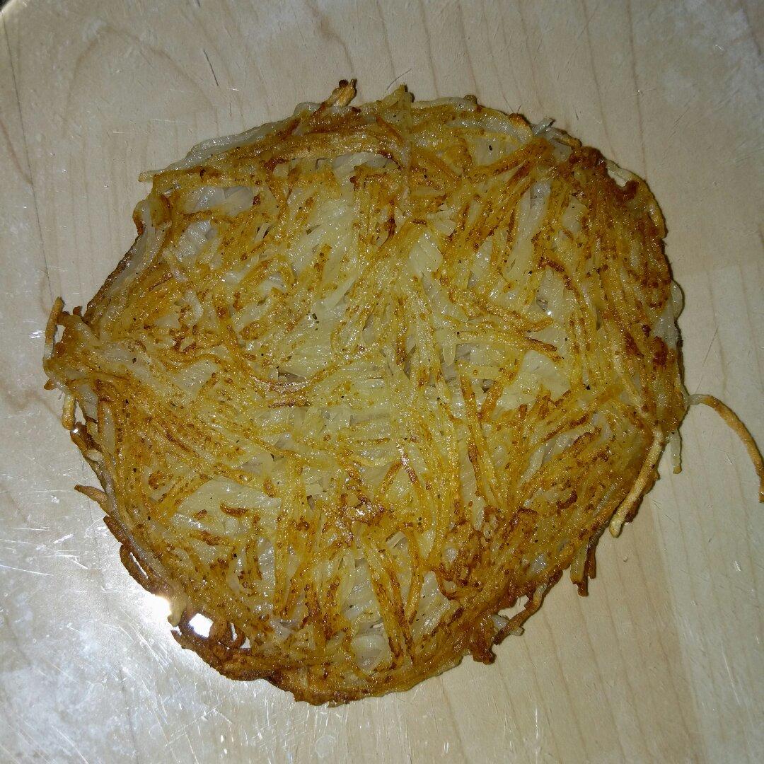 土豆饼