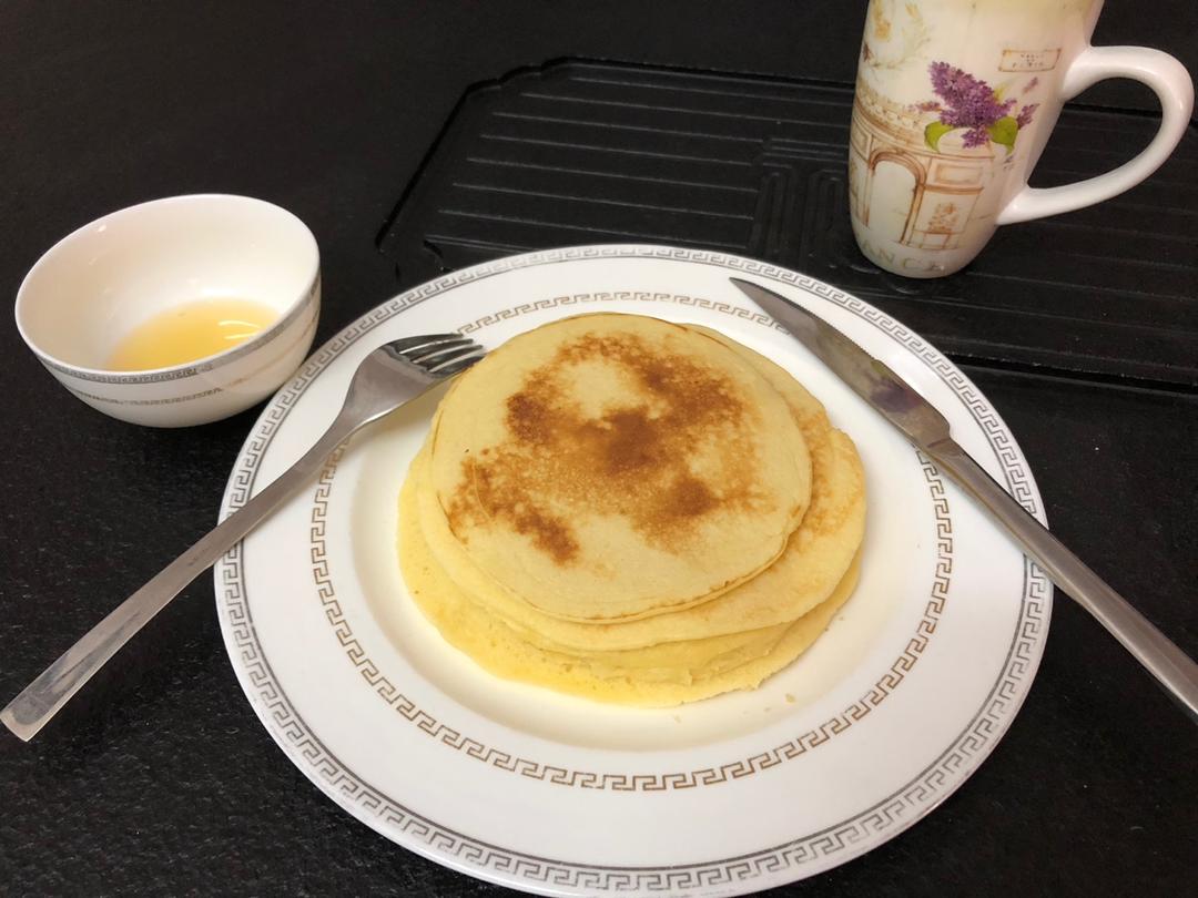 松饼/pancake