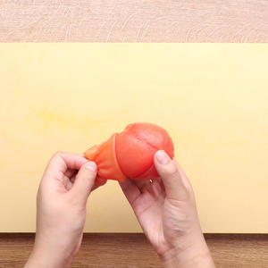 番茄冬瓜汤的做法 步骤1
