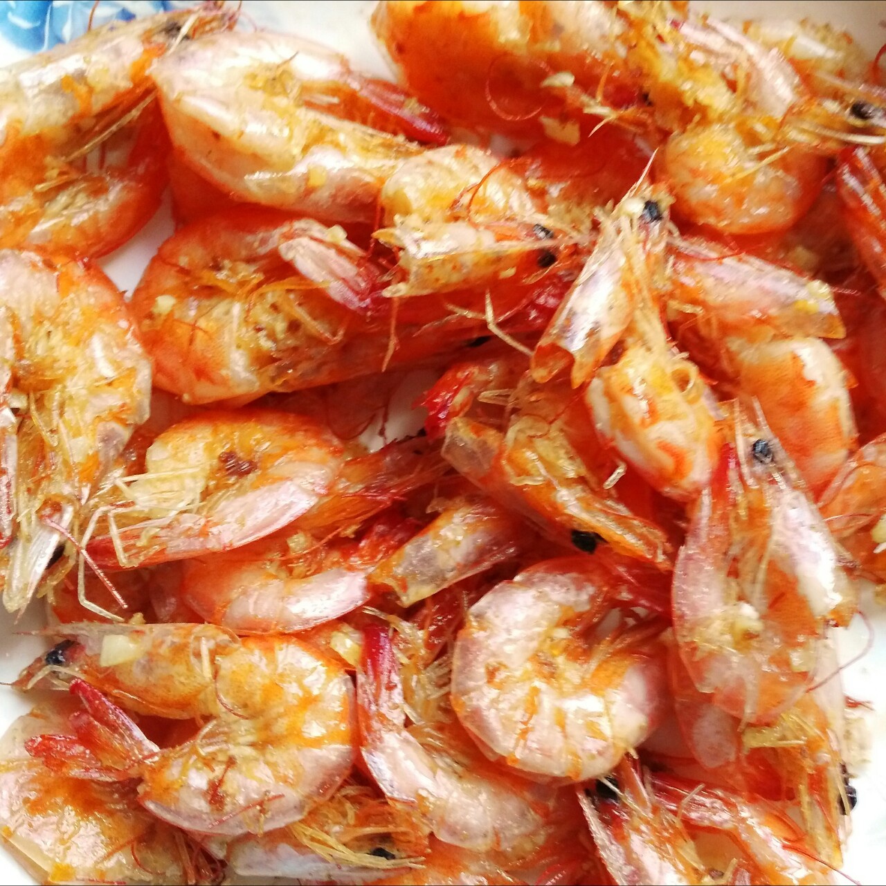 椒盐虾
