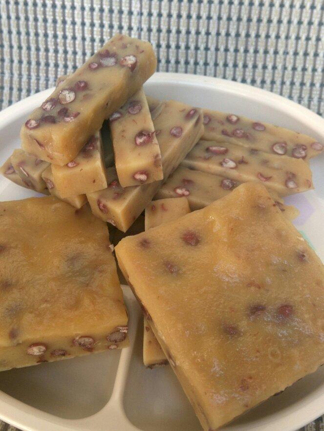 红豆年糕