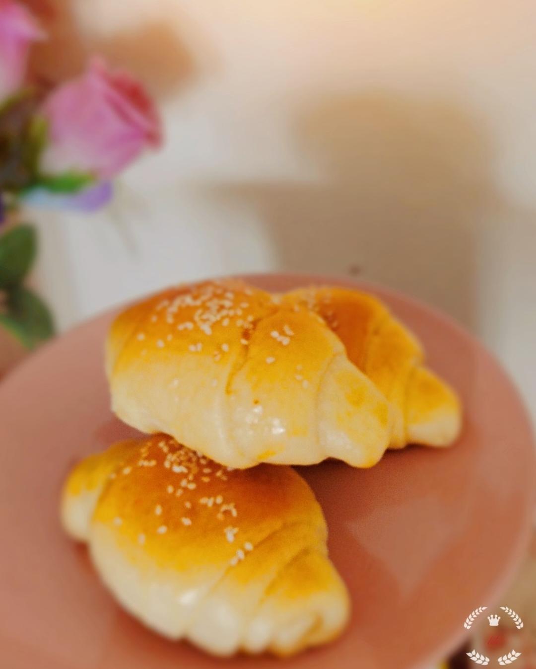 🥐经典日式海盐卷｜百吃不腻越嚼越香