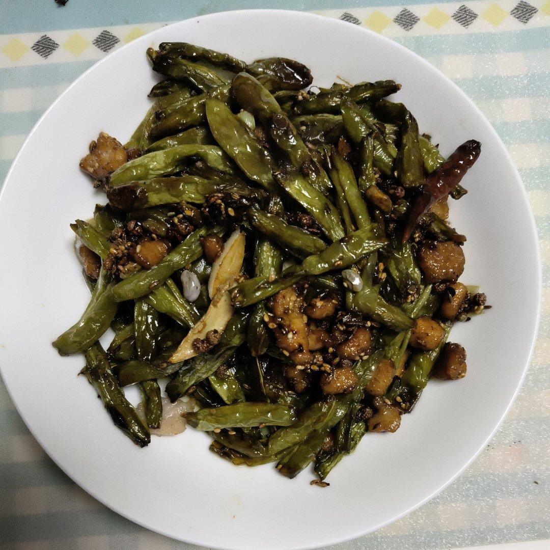 干煸豆角