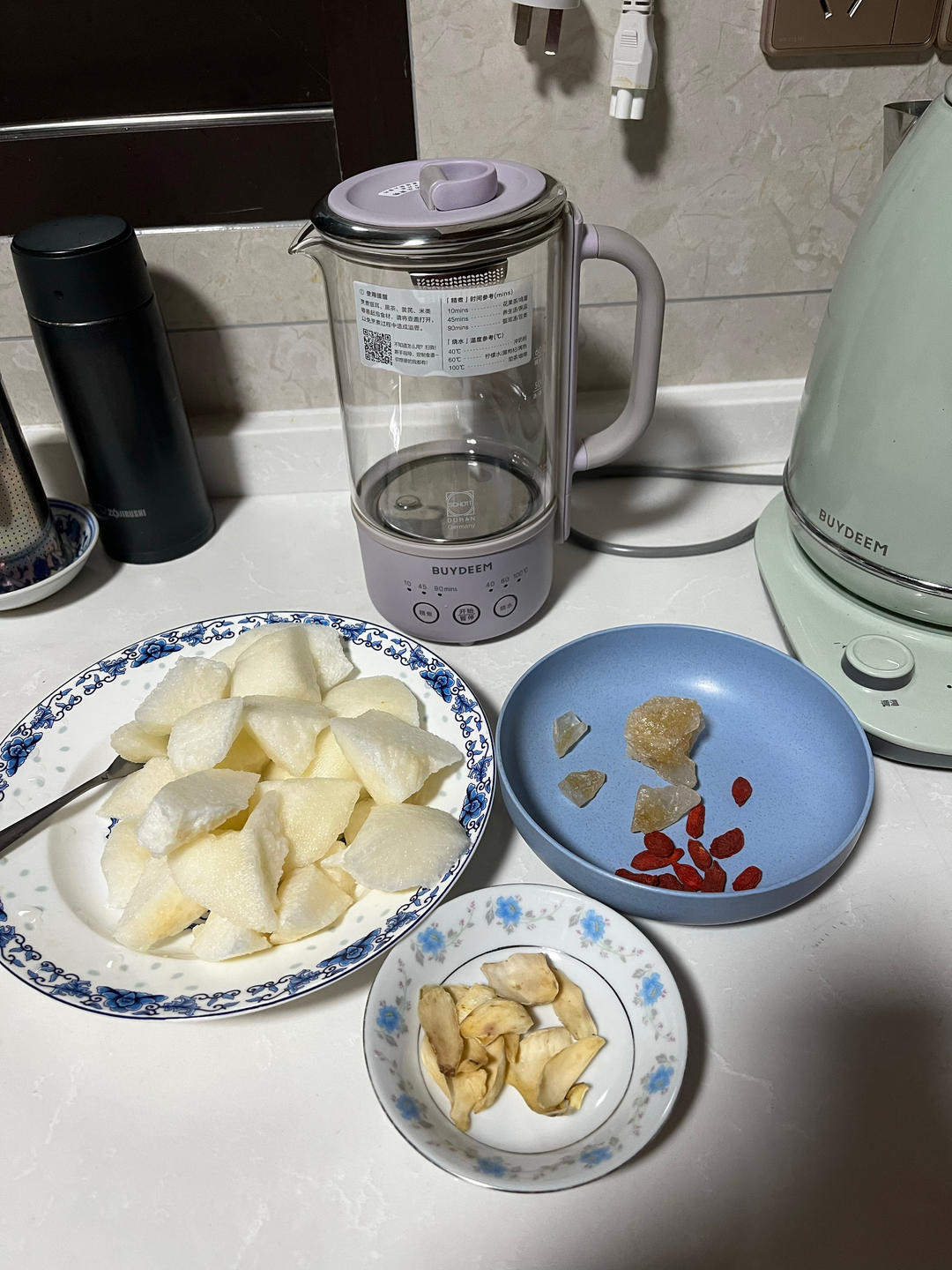 云朵舒芙蕾【珐琅锅食谱11月】