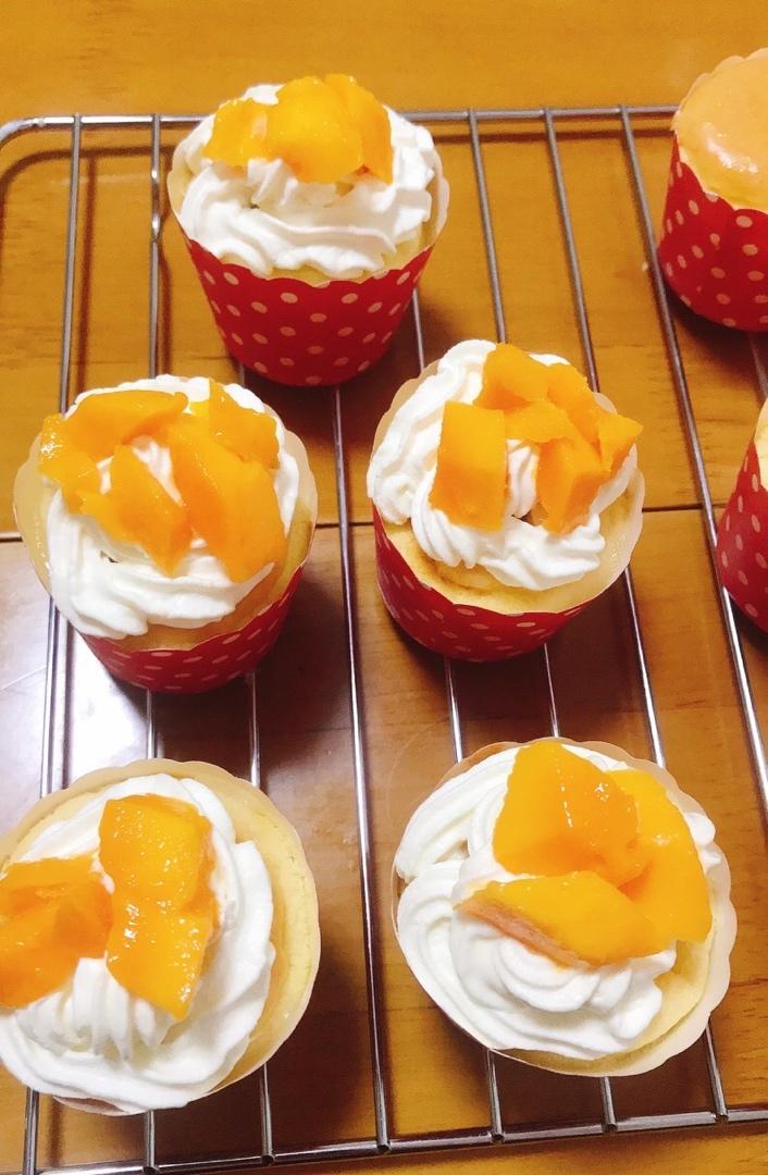 纸杯蛋糕🧁