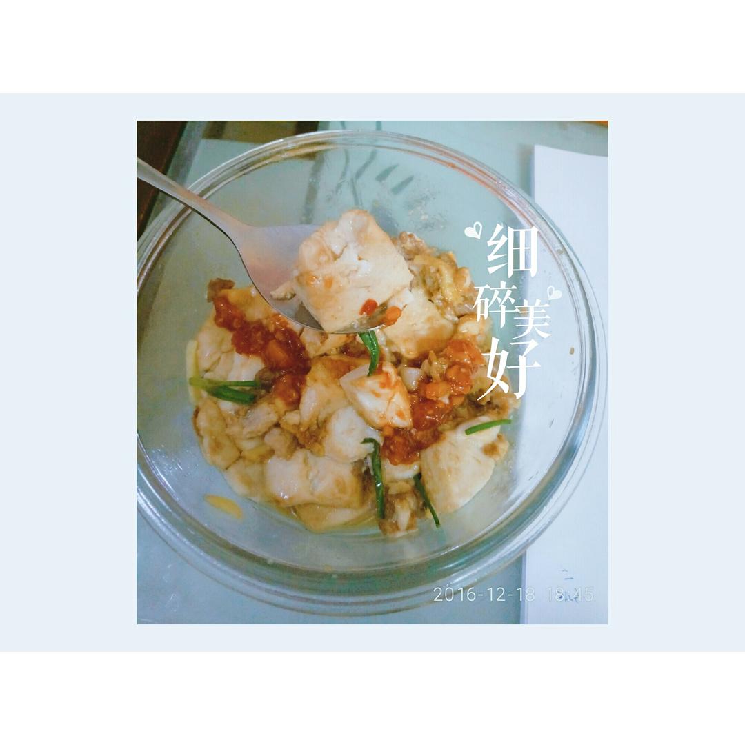 红烧豆腐