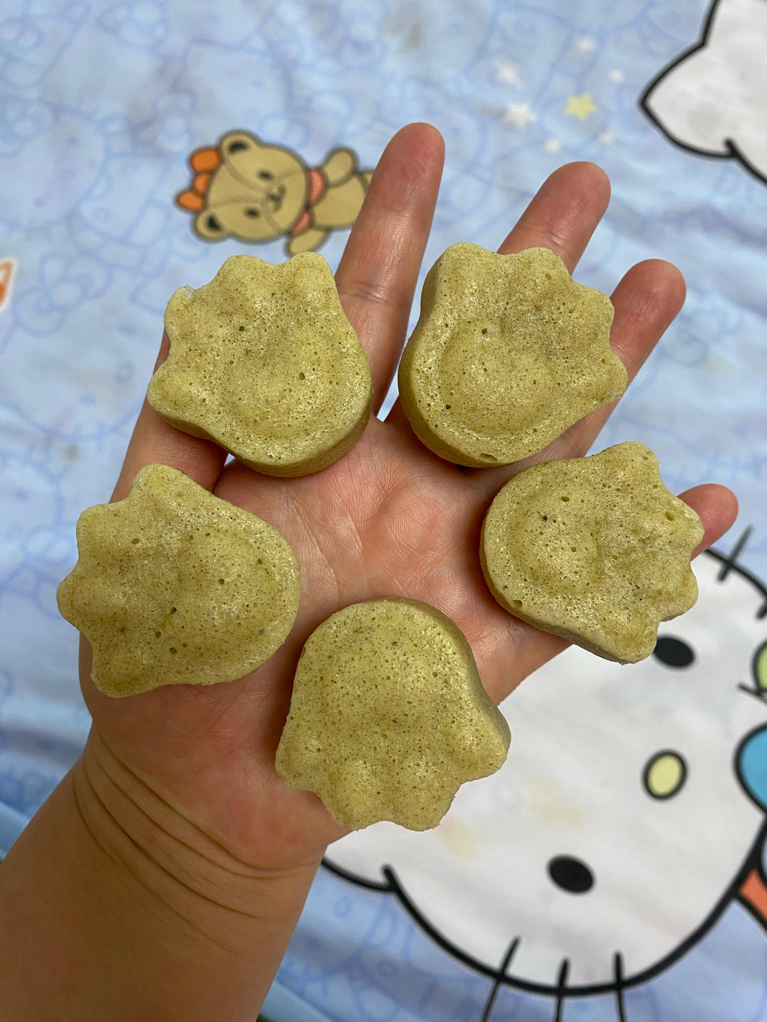宝宝辅食：红枣蒸糕