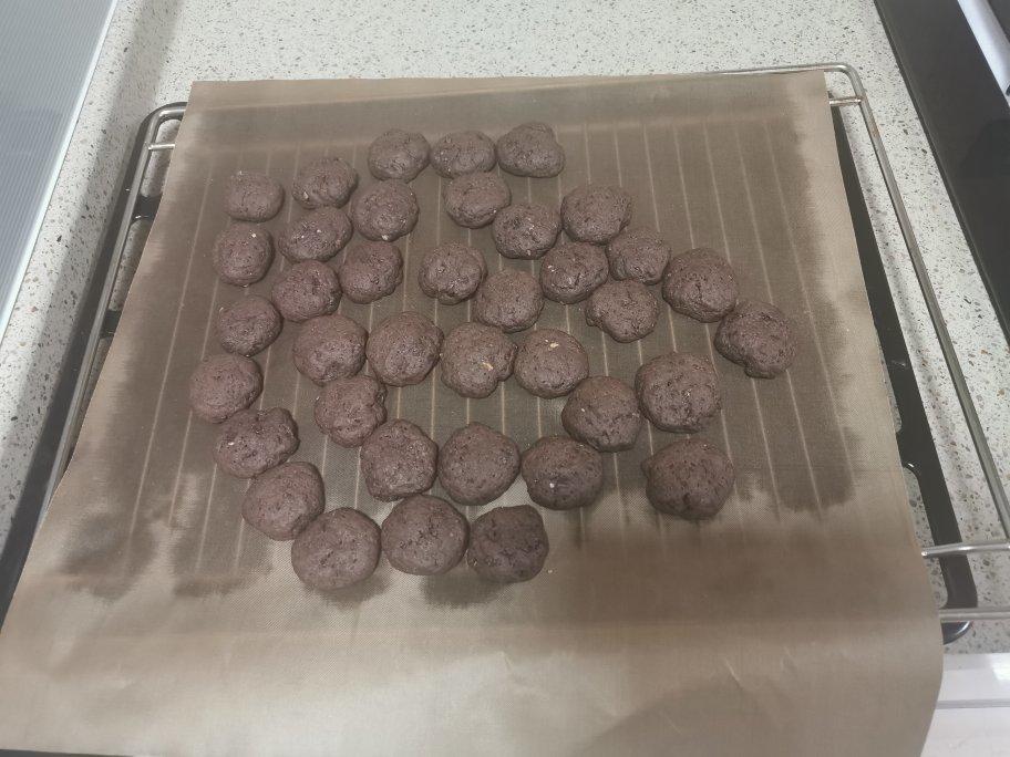 巧克力豆曲奇(Chocolate Chip Cookies)