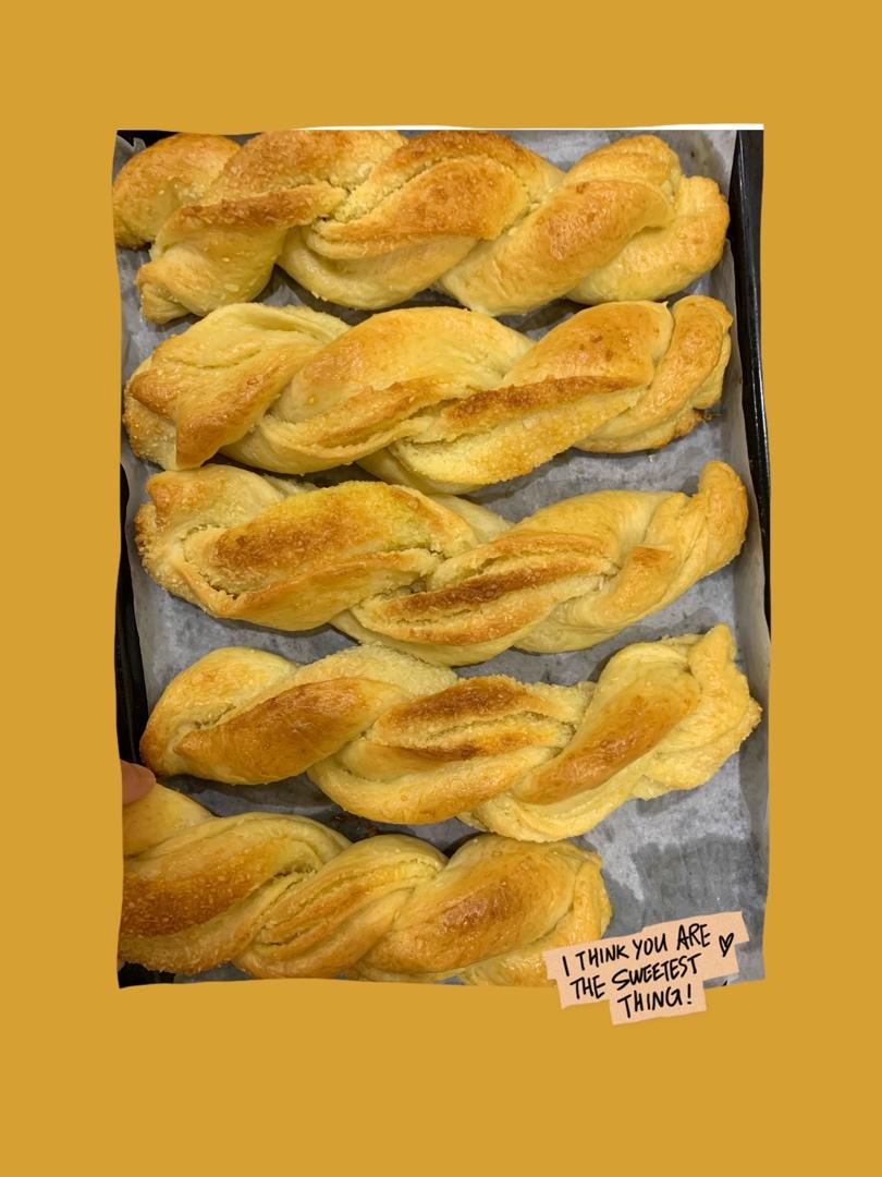 椰蓉+面包=绝配