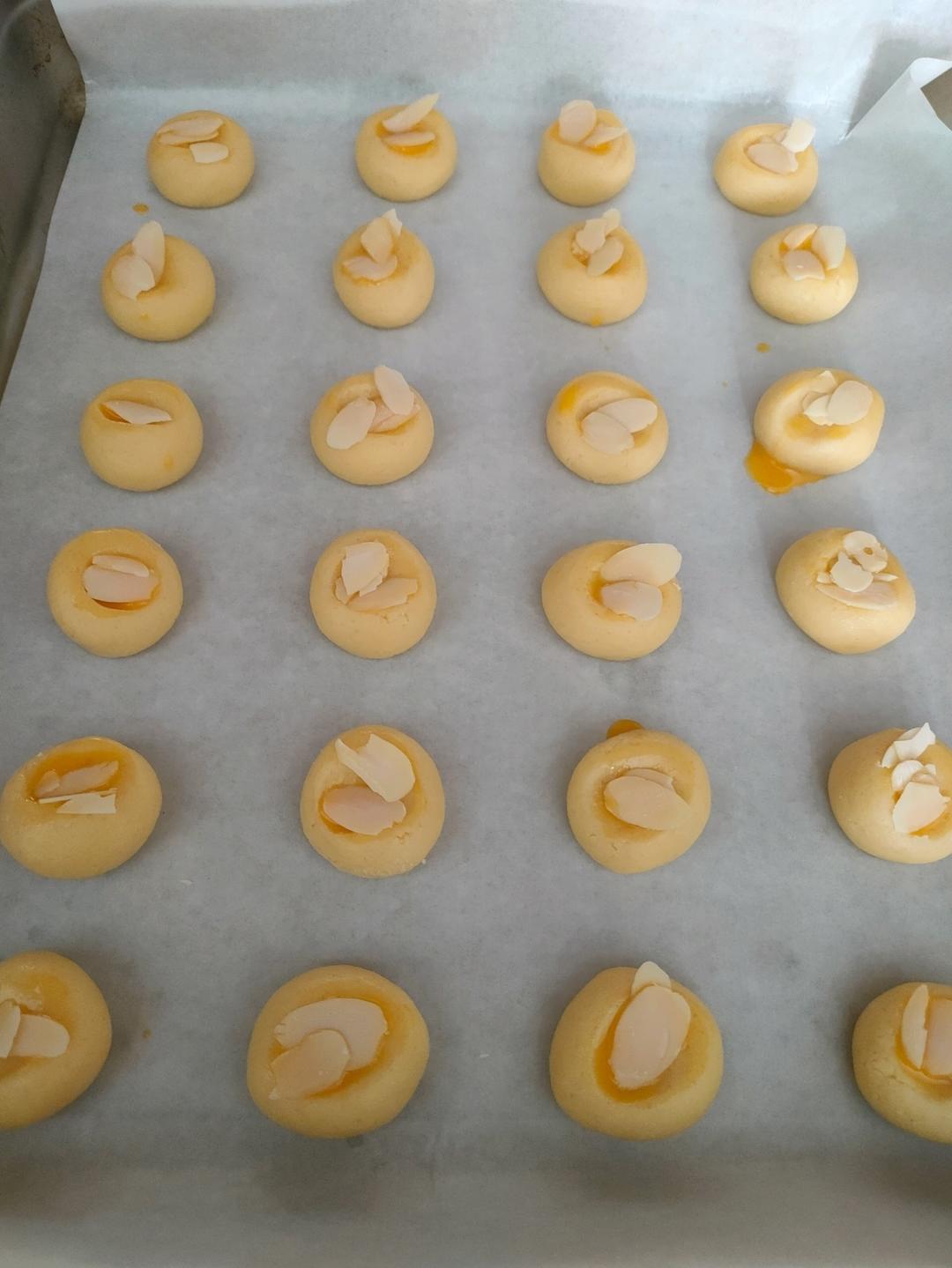 杏仁酥（超快手）