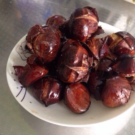 老饶家丨糖炒栗子