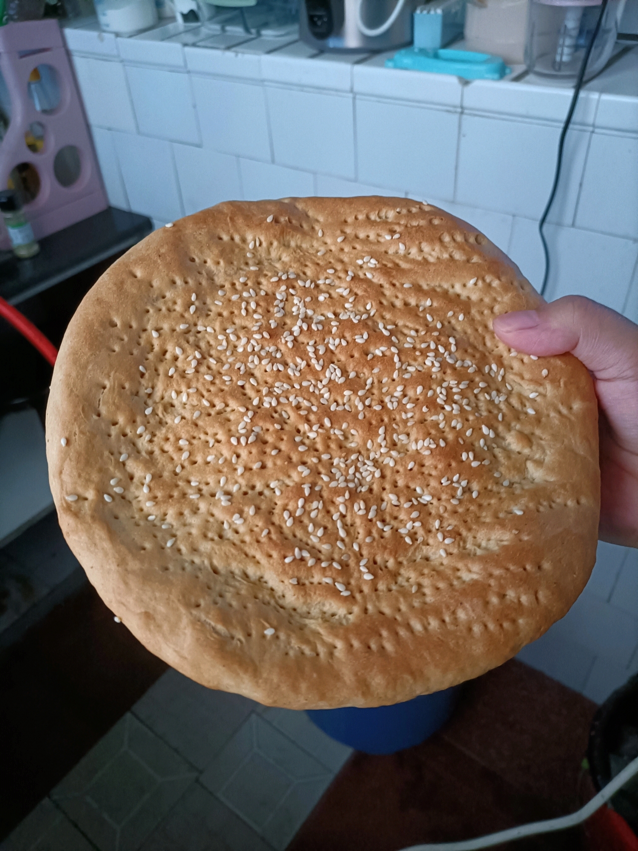 新疆烤馕