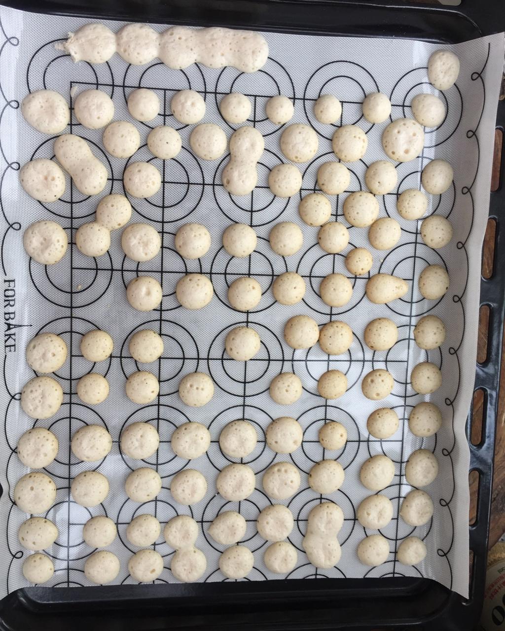 这是一个酸奶溶豆的学习分享小记