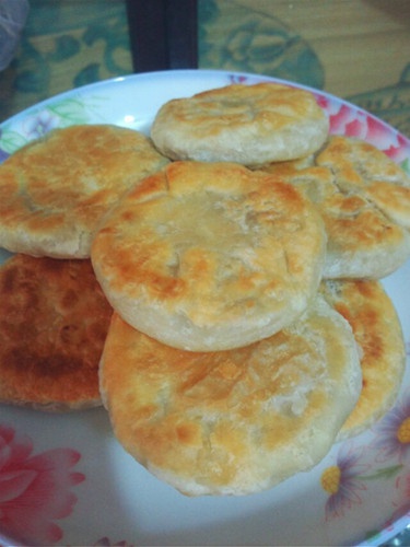 绿豆酥饼