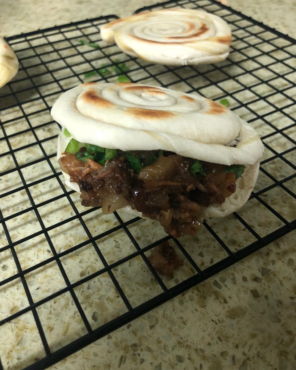 【无限接近原味】停不下来的肉夹馍