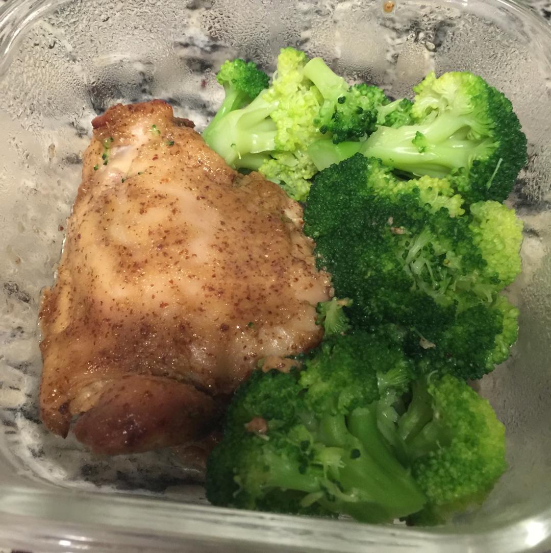 Maple Dijon Chicken (法式第戎芥末烤鸡腿)