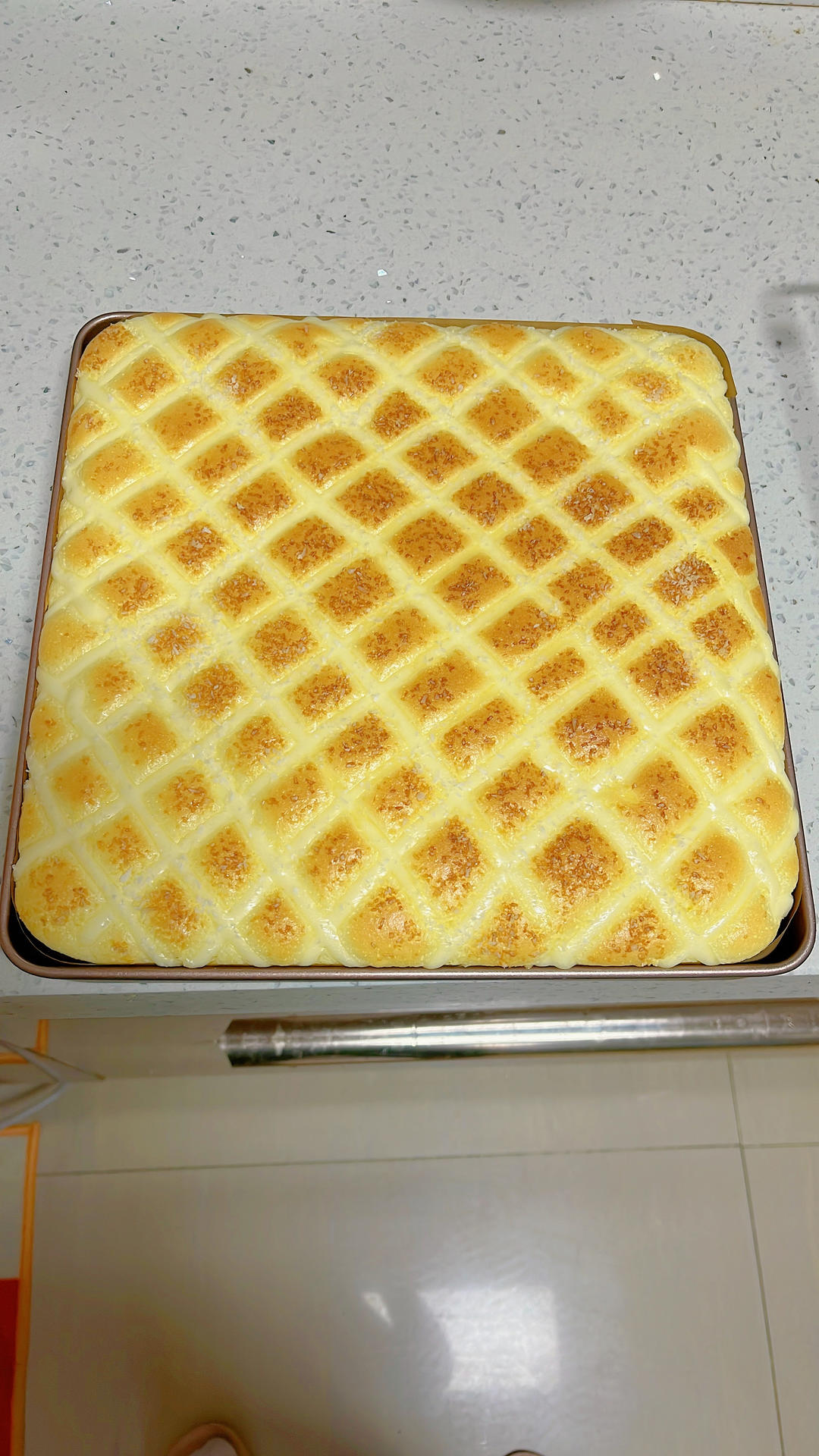 香妃卷/椰香蛋糕卷