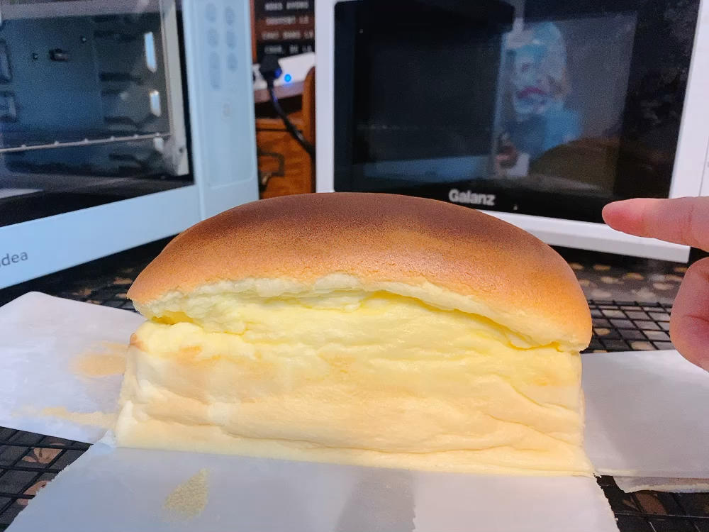 古早蛋糕