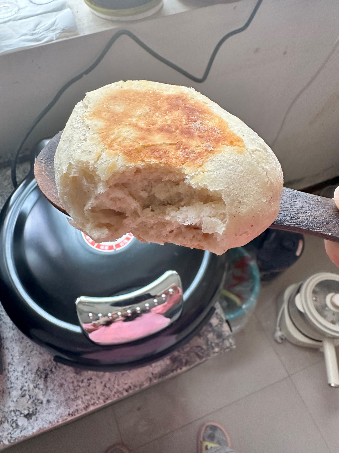 含水量百分之百的饼