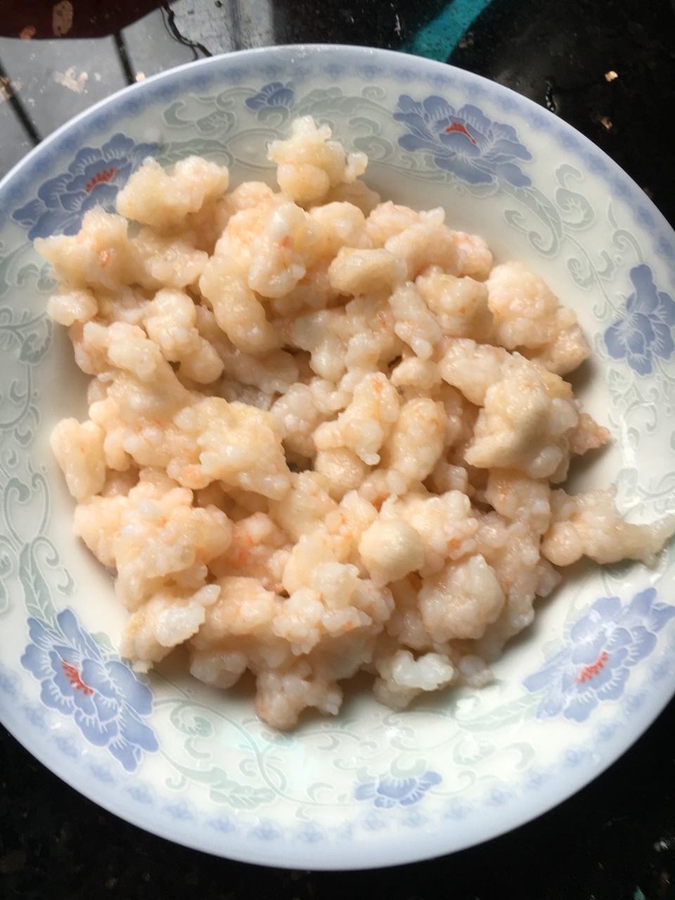 媲美火锅店的虾滑~百变虾滑的吃法~