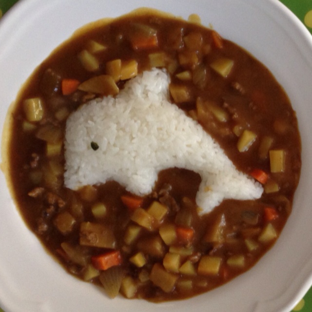 咖喱饭