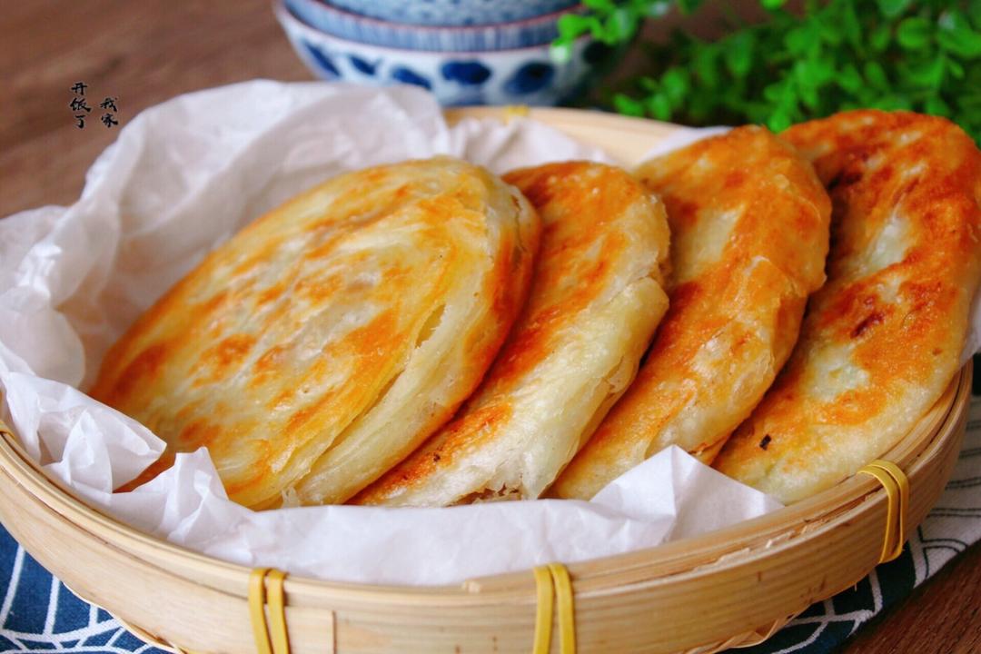 牛肉馅儿饼的做法