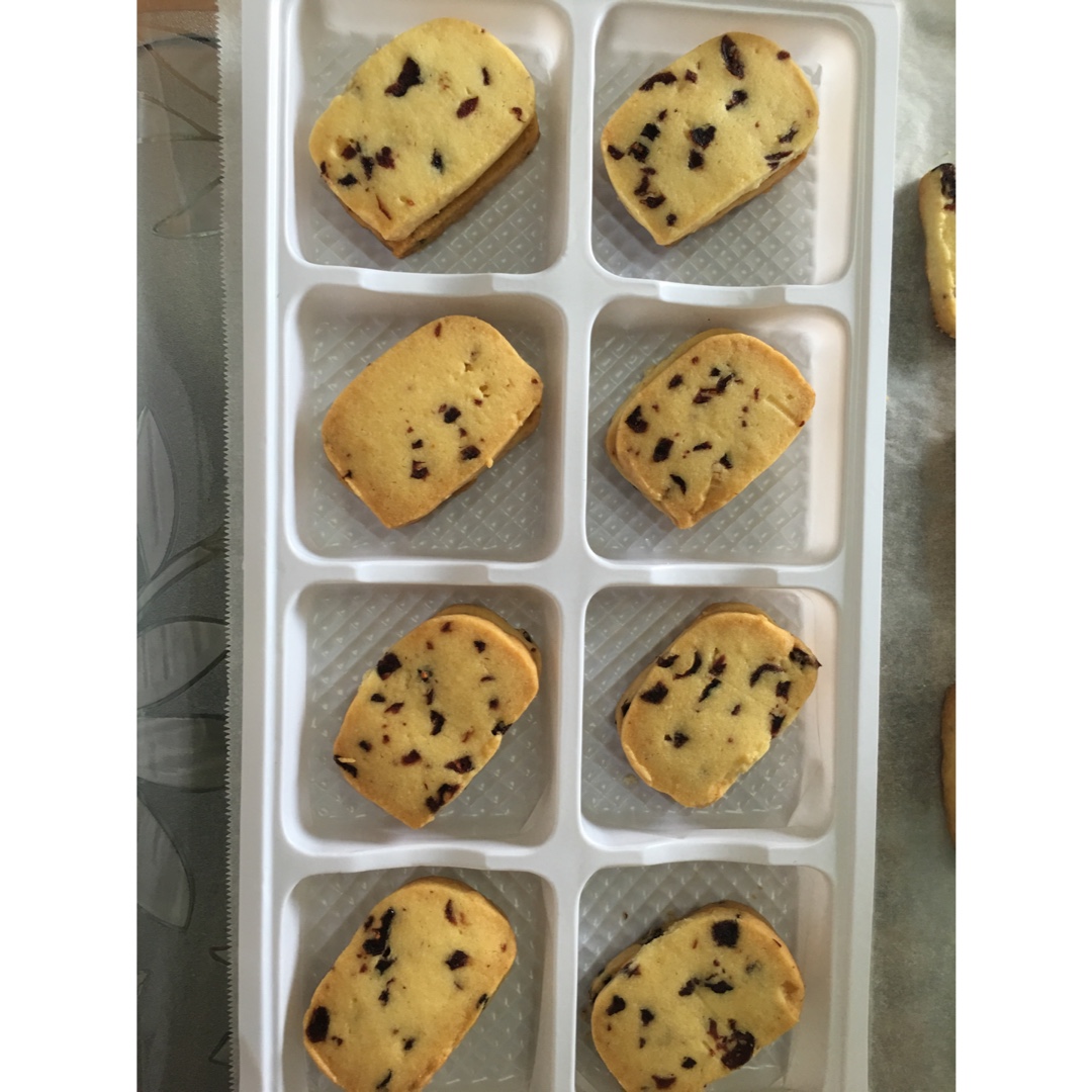 改良版蔓越梅饼干
