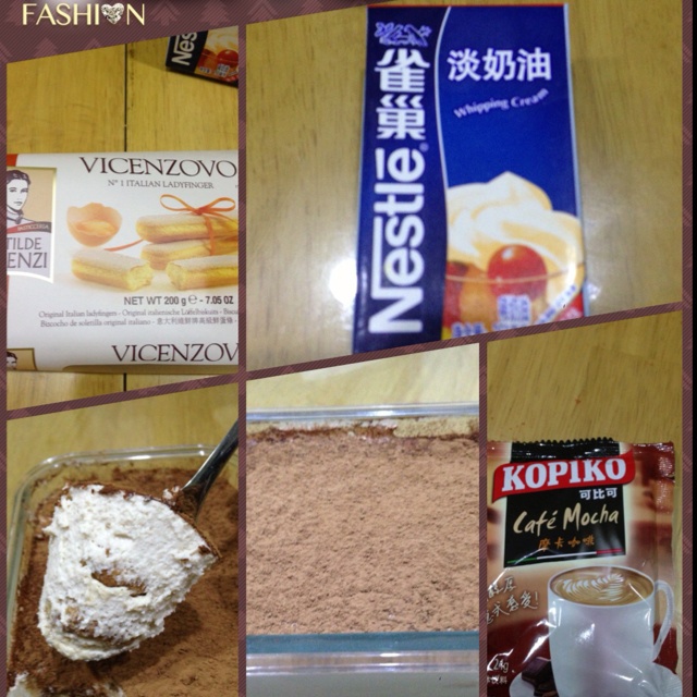 提拉米苏