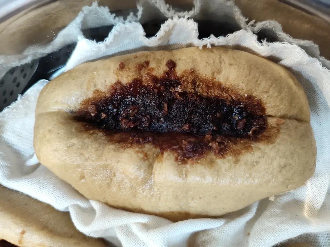 红糖馒头.红糖糕