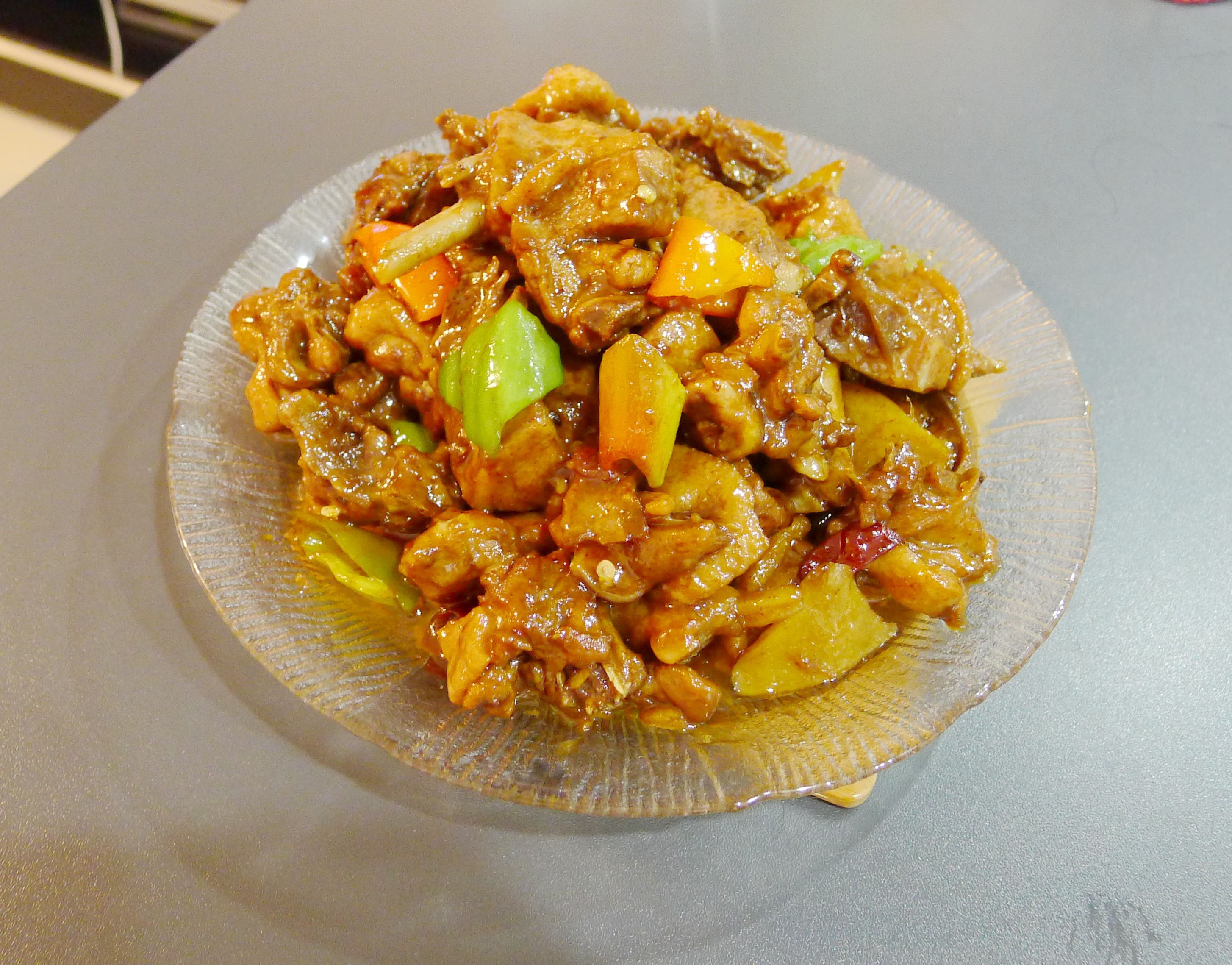 啤酒鸭